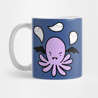 Spooky Octopus Mug